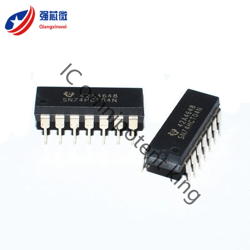 SN74HCT04N SN74HCT04 HCT04N Welcome to buy Integrated IC Chip original
