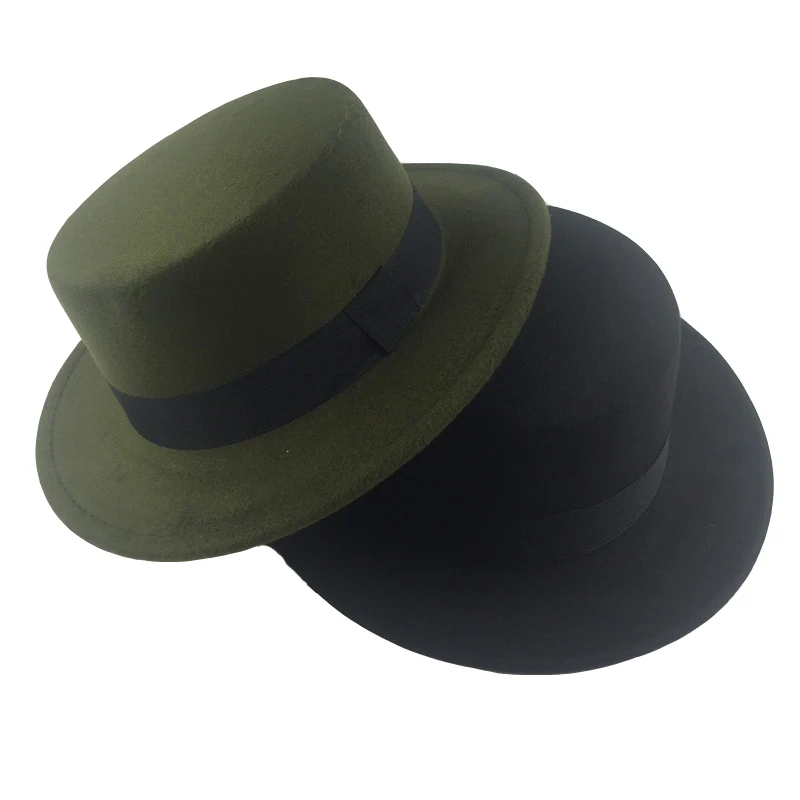 floppy felt hat vintage