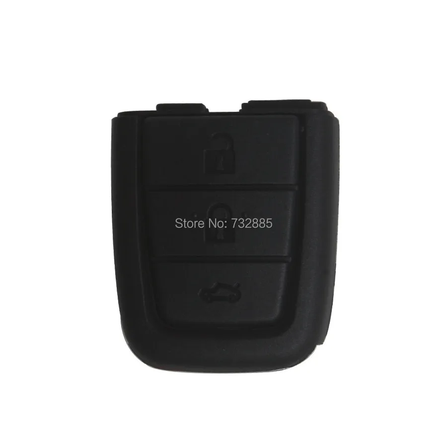 Chevrolet Remote Key Shell 3 1 Button (3).jpg