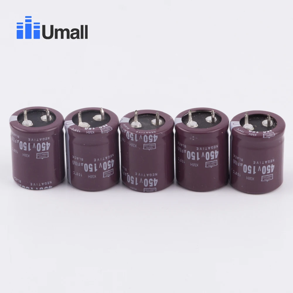 450V  150UF capacitor  (6)