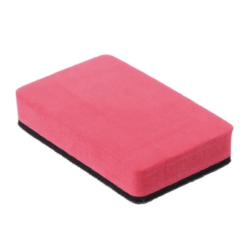 

Car-styling Car Wash Sponge Magic Clay Rub Block Auto Cleaning Wax Polish Pads Tool Eraser dropshipping