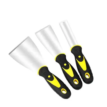 

EastVita 3D Printer Tool Handmade 3D Print Removal Tool Steel Spatula Professional 3D Printer Accessories r20