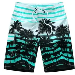 Бермуды Лето 2019 мужские пляжные шорты модные печатная плата шорты быстросохнущие шорты для мужчин 3 цвета дышащие XZ732