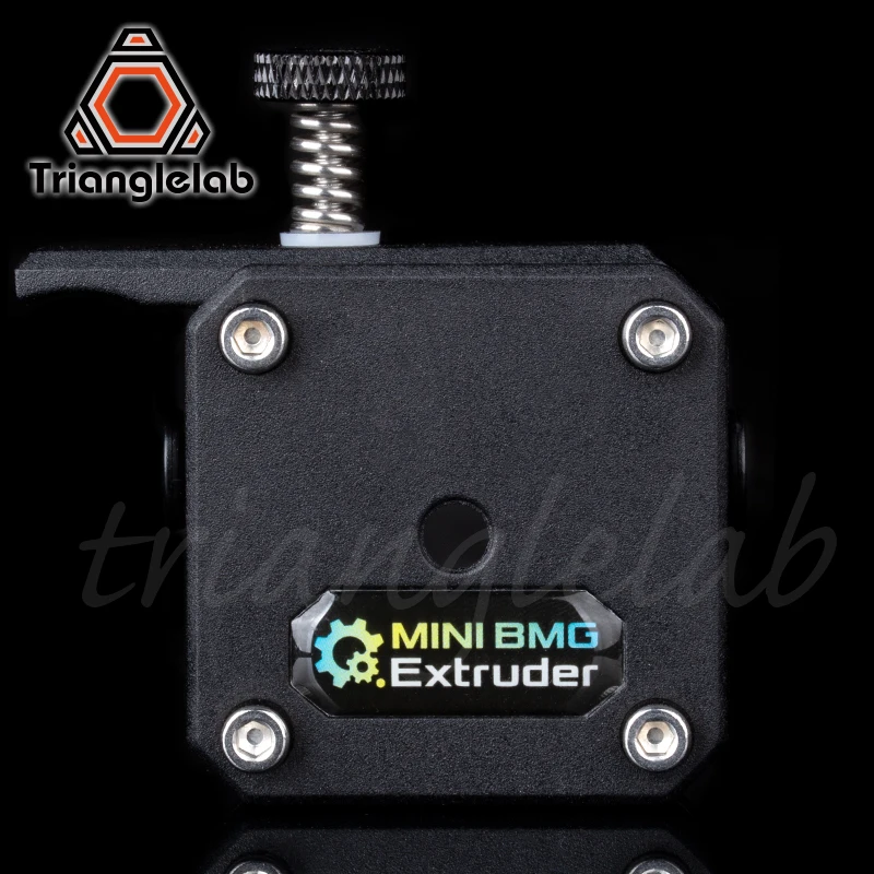 trianglelab MINI Dual Drive bowden Extruder MINI BMG extruder Bowden Extruder for ender3 cr-10 Anet tevo 3D printer