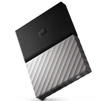 

2.5-inch WD West My Passport Ultra Elite Version 2TB Mobile Hard Disk 2T Encrypted USB 3.0