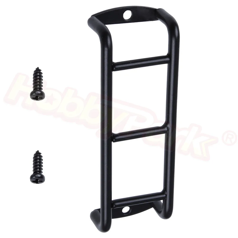 

RC Car Metal Mini Stairs Ladder Parts for Traxxas TRX4 TRX-4 Bronco SCX10 90046 90047 D90 1/10 RC Crawler Truck