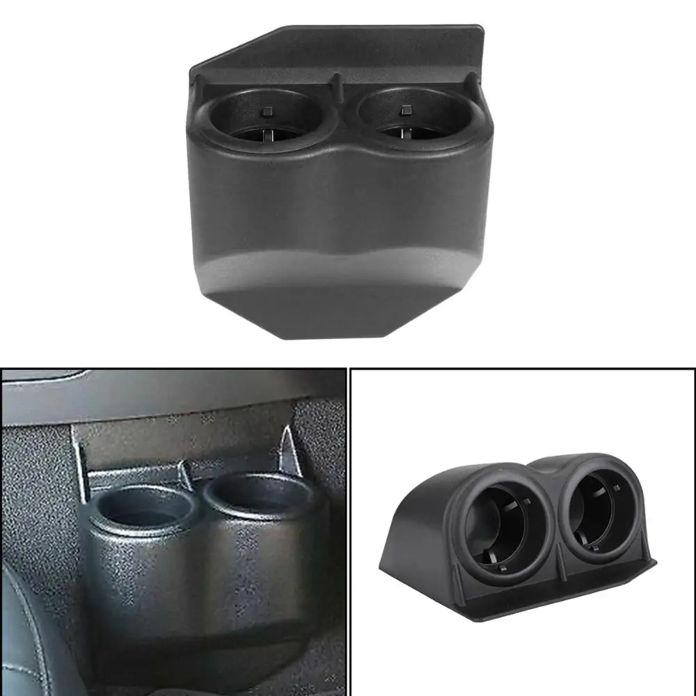 

Areyourshop Car Cup Holders Water Bottle Dual Cup Holders for Corvette C5 C6 1997-2013 Travel Water Auto Dual Cup Holders