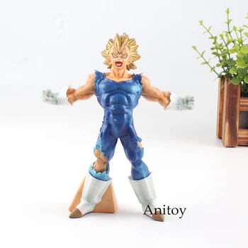 

Dragon Ball Figure Dragon Ball Z Super Saiyan Goku Action Figure Blood of Saiyans Vegeta Toy 18cm Son Guko Toy