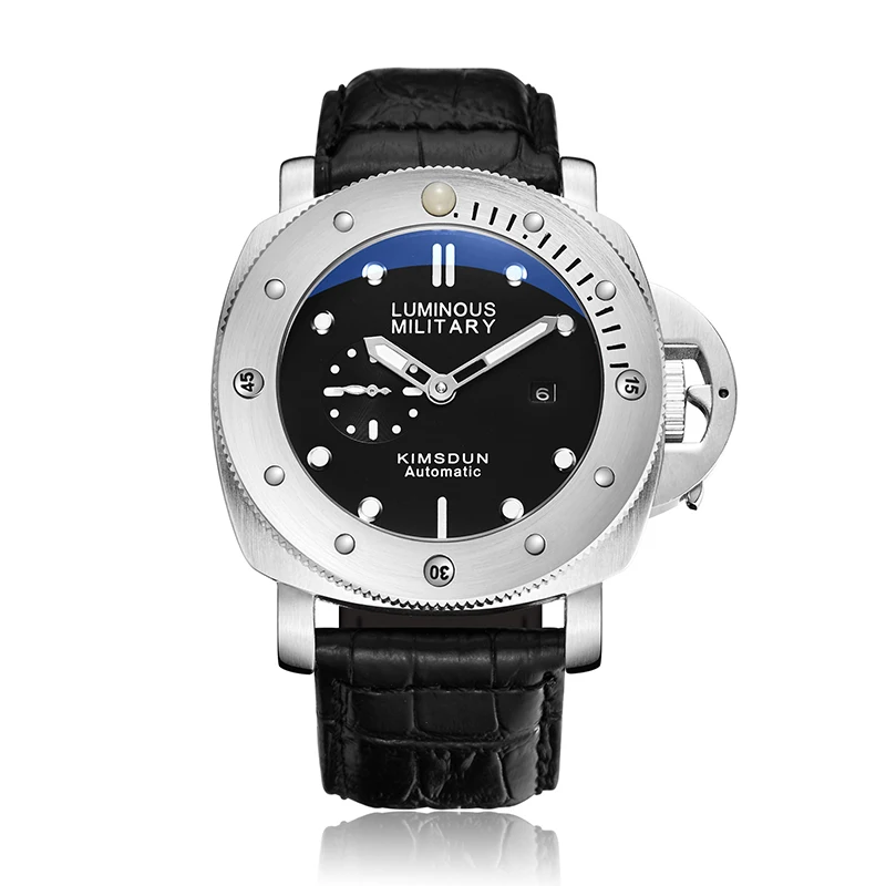 انفجار نماذج الرجال ووتش كبير الطلب الجلود للماء الرياضية مضيئة التلقائي الميكانيكية ووتش انفجار نماذج الرجال ووتش كبير الطلب الجلود للماء الرياضية مضيئة التلقائي الميكانيكية ووتش