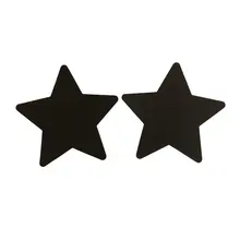 Горячая Распродажа, 5 цветов, новинка, сексуальные блестки, красный, синий, черный, телесный, фиолетовый, со звездами, покрытие на соски, лепестки груди, 1 пара, высокое качество