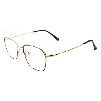 

Handoer Optical Glasses Frame for Men and Women Alloy Eyewear Full Rim Alloy Spectacles Glasses Optical Prescription Frame