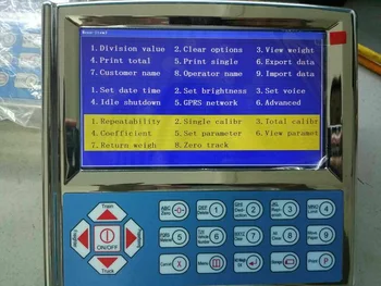 

Loader Weighing System Weighing Scales (Advanced Version)