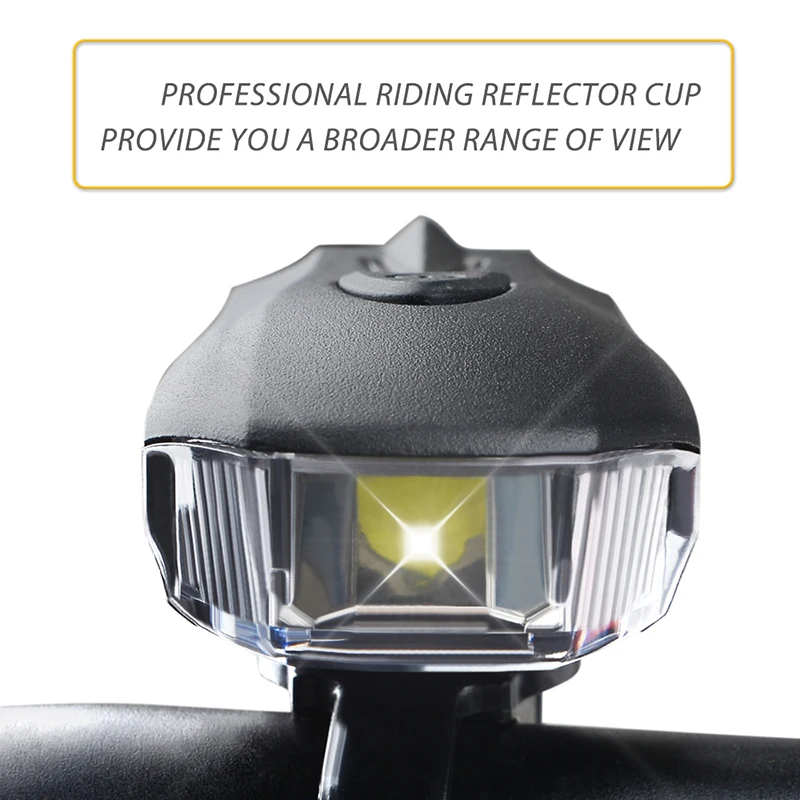 Bicycle-Front-light-Bike-USB-Light-200-Lumens-4-Modes-Waterproof-Intelligent-bicycle-light-Sensor-Bicycle