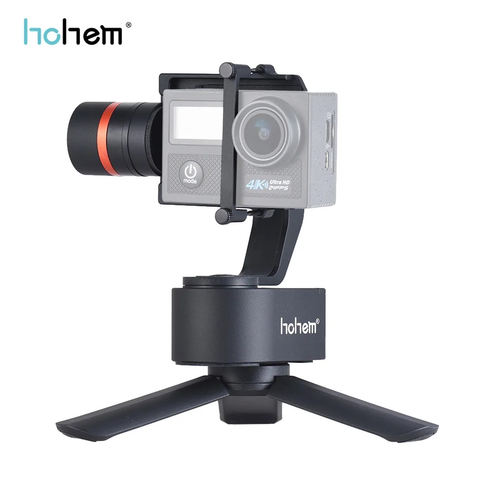 hohem XG1 3 Axis Wearable Gimbal Stabilizer for GoPro Hero 6/5/4/3+/3