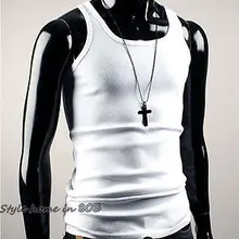 Хит, крутые мужские майки, топы, тонкие облегающие топы без рукавов