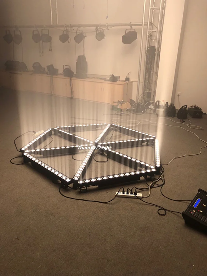14x3w LED Pixel Bar Warm White Beam-7