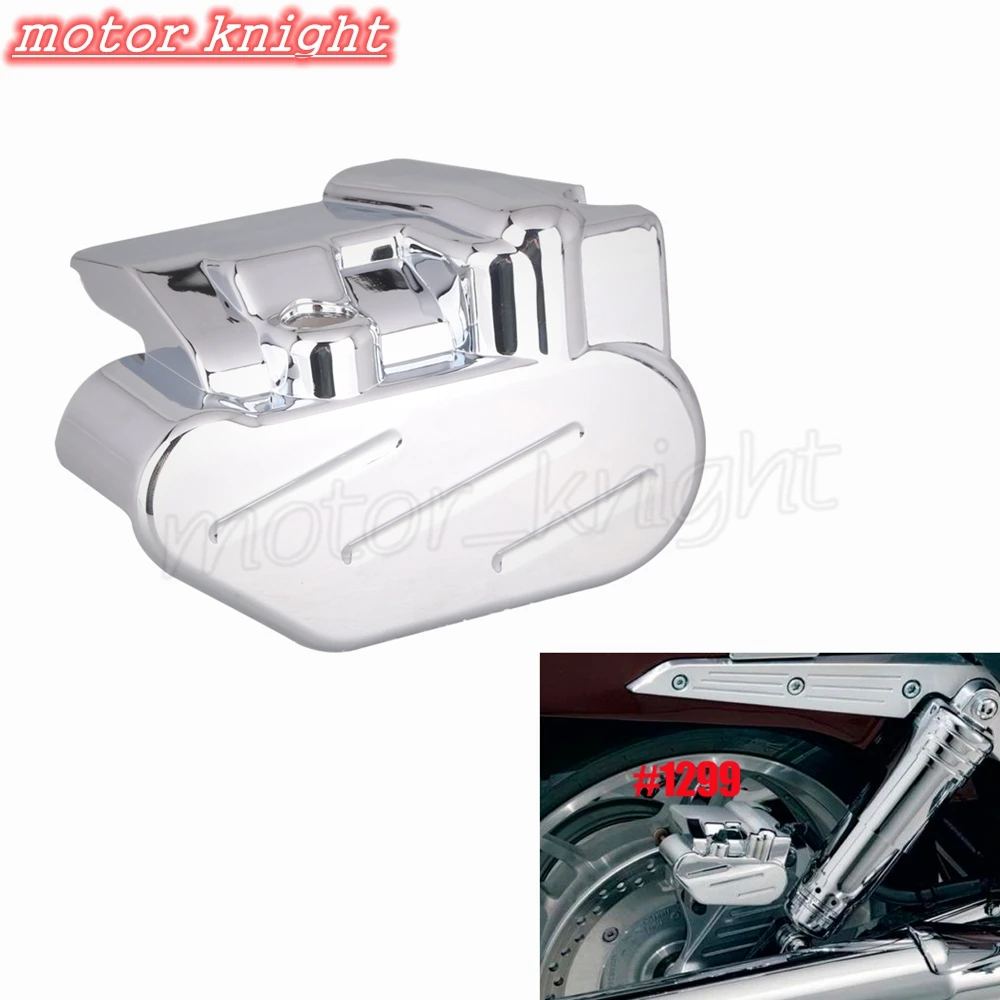 

1299 Rear Caliper Covers For Honda VTX 1800 2002 2003 2004 2005 2006 2007 2008