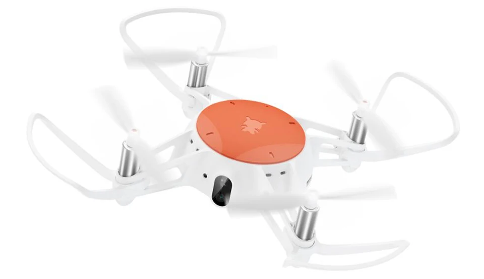 Original Xiaomi Mitu Remote Control Small Plane by PhoneBluetooth Controller Quad Core 1.2G SOC 920mAh Fly 10min Mini Cool Toy (9)