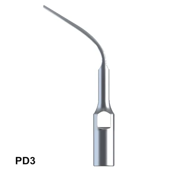 

Dental Tools For Ultrasonic Scaler SATELEC And DTE To Remove Subgingical And Deep Perio Calculus Stainless Steel 1Pcs PD3