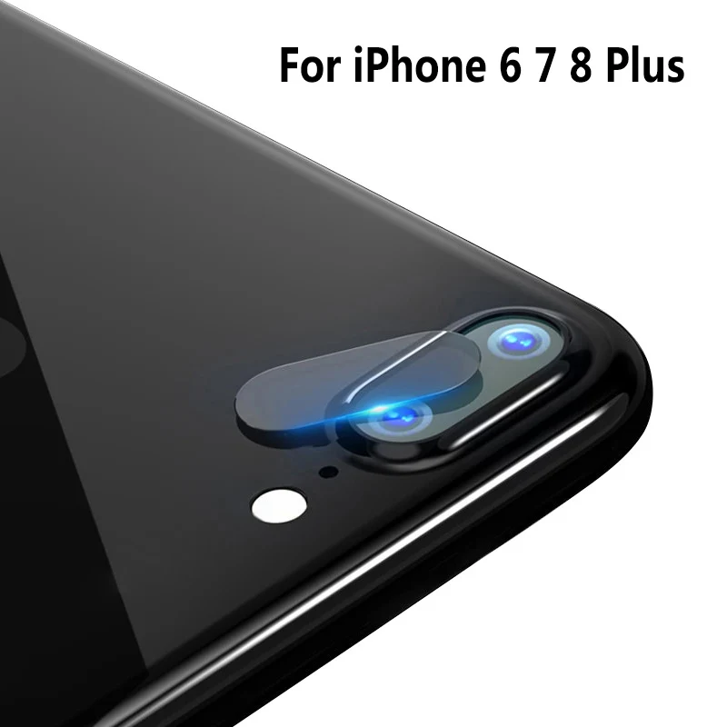 

HD Clear Camera Len Film Screen Protector Glass Protect Guard For Apple Iphone 6 6s 7 8 Plus NEW Hard Dustproof UNBreak Hot Film