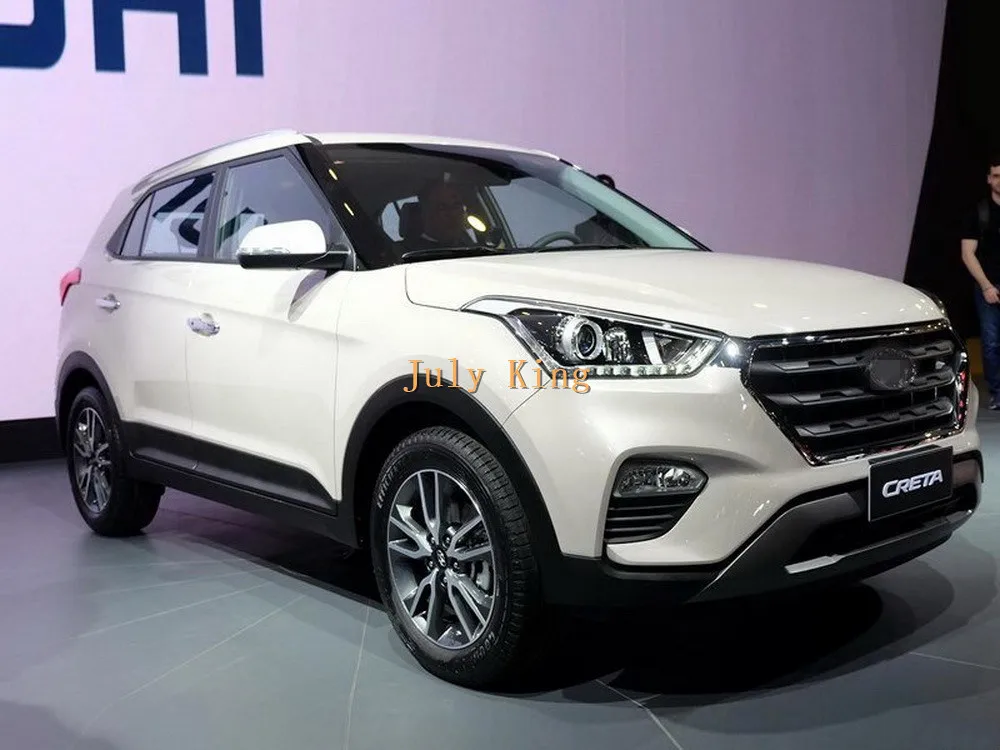 Hyundai Creta 2017