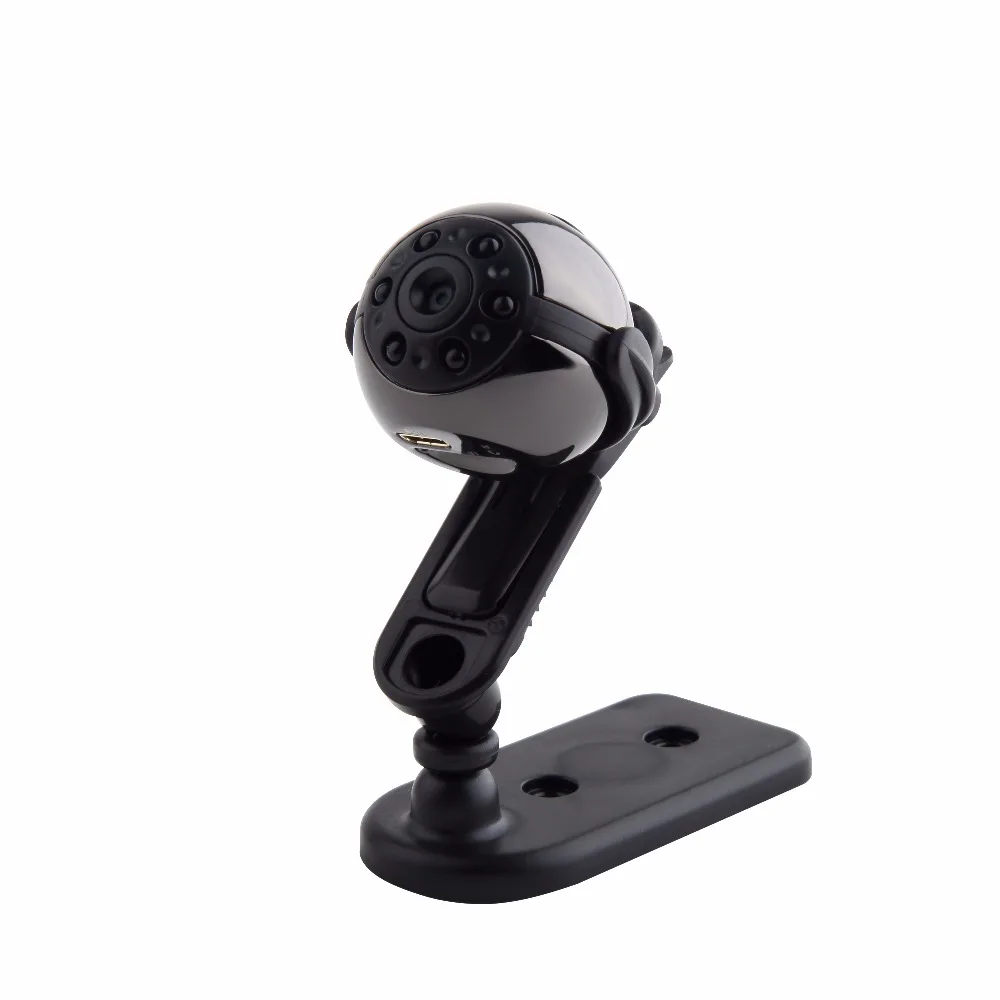 Pinhole 1080P Mini Camera Infrared Night Vision Gizli Kamera Micro Video Cam Recorder Motion Detection Camcorder