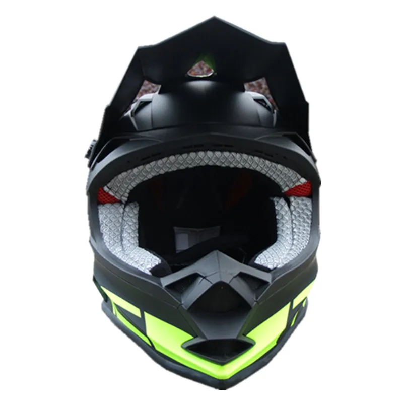 TORC T32 moto cross helmet dirtbike ATV moto rcycle шлемы внедорожные moto racing helmet M L XL одобренный ECE матовый черный