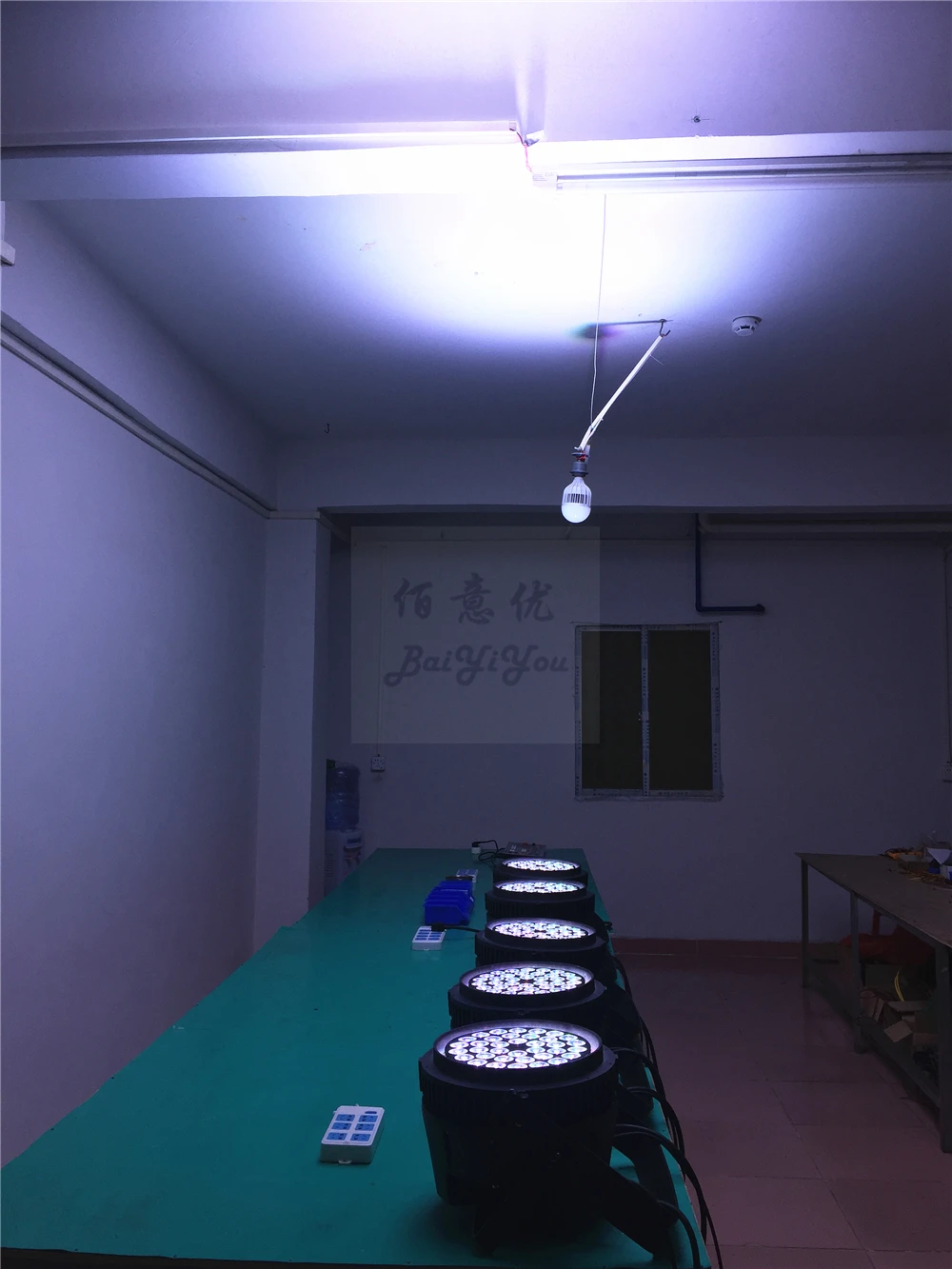 36pcs 10W Outdoor PAR 49