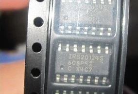 

5PCS/lot IRS20124STRPBF IRS20124S SOP-14 Digital Audio Driver with Discrete Deadtime and Protection In Stock