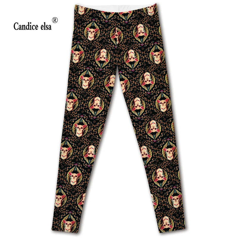 Aliexpress.com : Buy CANDICE ELSA leggings women elastic
