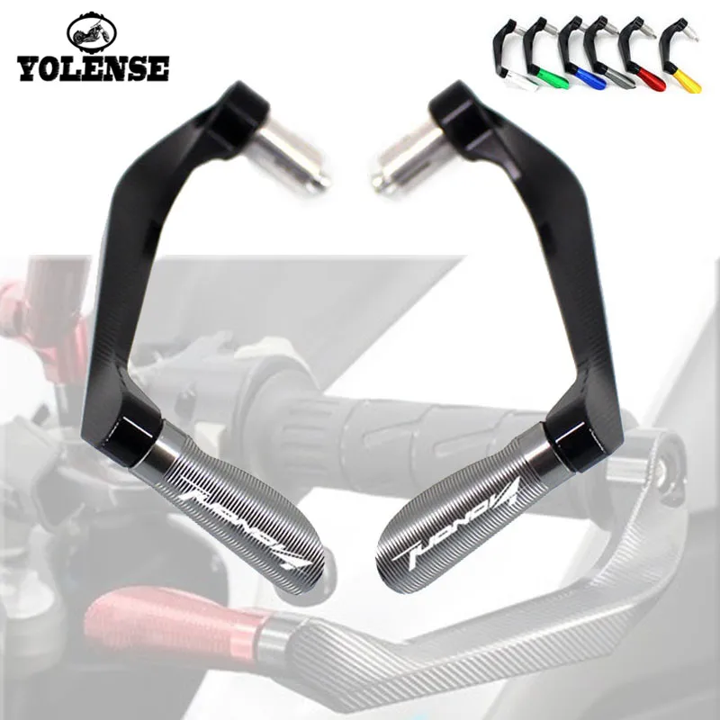 

For Aprilia TUONO V4 1100RR/Factory 2011-2016 Universal 7/8" 22mm Motorcycle CNC Handlebar Brake Clutch Levers Protector Guard