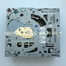 Абсолютно 6 компакт-дисков механизм чейнджер погрузчик для Крайслер Volvo XC90 subru лес Ford автомобиль радио CD-плеер