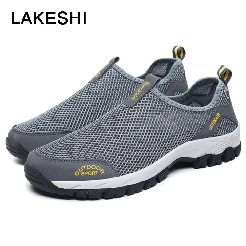 Men Casual Shoes Men Sneakers Fashion Comfort Men Shoes Men's Loafers ...