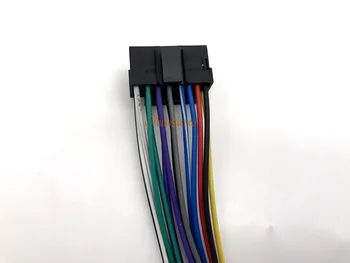 

car standard HARNESS OEM SONY CD;CDX; XAV-series JVC KD; KS; KW-series Car Stereo Adapter Connector Adaptor Plug Headunit