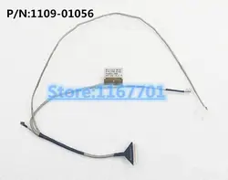 Новый оригинальный ноутбук/ноутбук lcd/светодиодный/LVDS кабель для lenovo Flex 3-1130 3-1120 Yoga 300 11IBR 11IBY Mini LVDS 1109-01056