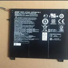 Новый оригинальный аккумулятор для Acer Aspire One Cloudbook AO1 431 AP15H8i 11 4 в