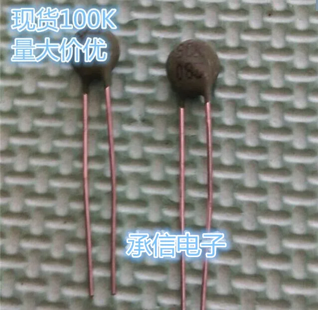 Venta caliente, origina 50 unids SCK termistor NTC SCK 083 l SCK083 8R3 ...