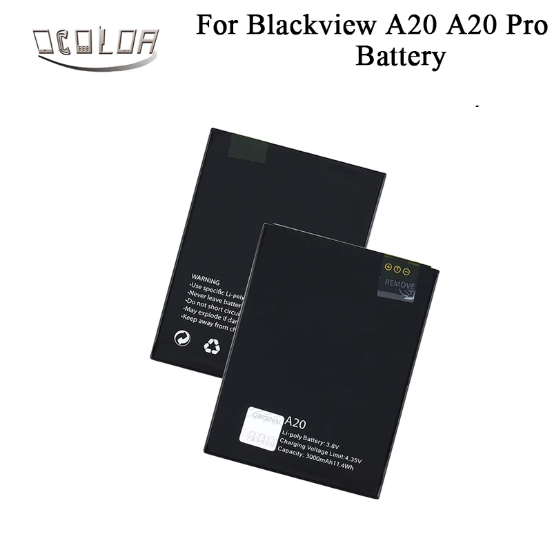 Blackview a20 аккумулятор