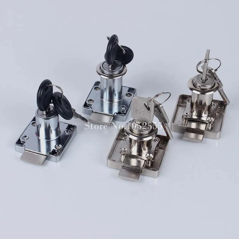 High grade Desk Drawer Lock Computer Office Locks Cupboard