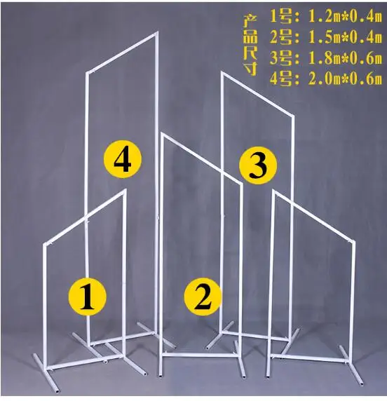 Свадебный реквизит tieyi экран Дорога свинец hypotenuse дорога свинец свадебное украшение фон макет сценическая мебель