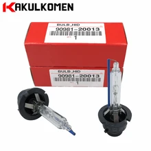 2 шт. Xenon D4S D4R D2S D2R HID лампа для Toyota 90981-20013 90981-20029 90981-20005 90981-20008 4300K 6000K 35W 12V