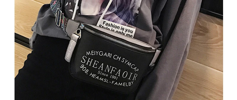 LUCDO повседневные сумки Забавный пакет для женщин поясные сумки женский маленький телефон Деньги поясная сумка через плечо Дамская