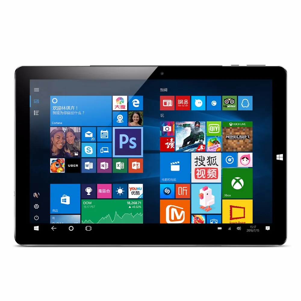 10.1 дюймов Планшеты ПК Onda obook 10 Pro 2 Atom x7 z8750 4 ГБ ОЗУ 64 ROM BT 4.0 Двойной Band Wi Fi 1920*1200 IPS