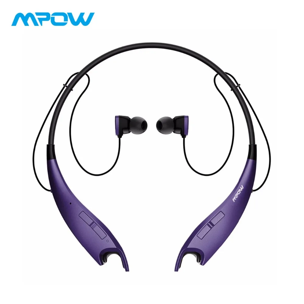 Wireless Iphone Earphones Apt-x Stock Hands-free 1