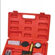 Высокое качество ручной вакуумный насос автомобиля тестовые инструменты № B100118