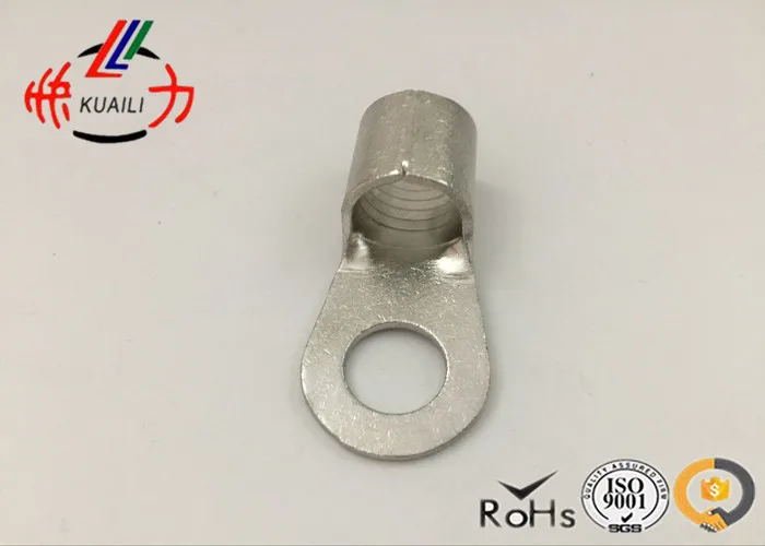 

250PCS NON-INSULATED RING TERMINALS RNB 14-12