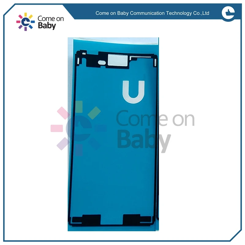 SONY0061 M4 Adhesive Sticker Front LCD Adhesive Glue Tape sticker For Sony Xperia M4 Aqua tape glue