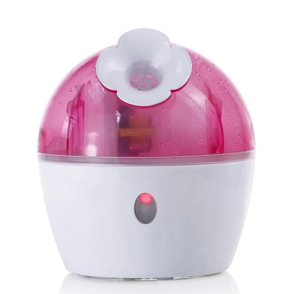Professional Cool Mist Moisturizing Cleaning Pores Clear Blackheads Acne Facial Steamer | Красота и здоровье