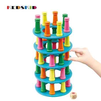 

Fish Wooden Magnetic Fishing Toy Set Fish Sleeve column Game Educational Fishing Toy Child Birthday/Christmas Gift