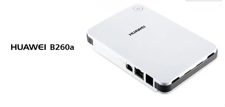 huawei B260a портативный мини Wifi роутер 3g слот для sim-карты(цвет и логотип случайным образом